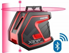 Лазерный уровень Condtrol XLiner Combo 360